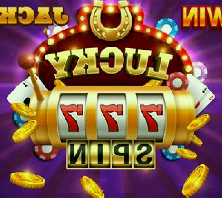 Lucky Spin Jackpots slot game