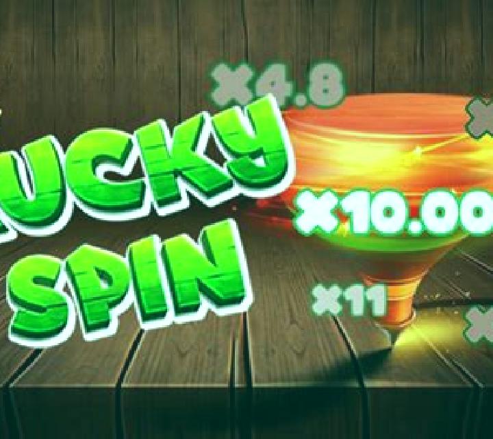 Lucky Spin (Popok Gaming) slot game
