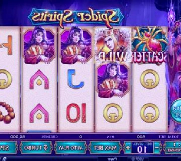 Lucky Spirits online slot