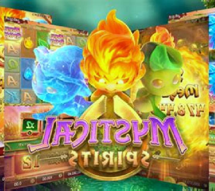 Lucky Spirits slot game