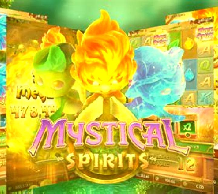 Lucky Spirits slot