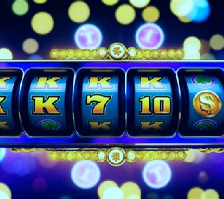 Lucky Spring slot machine