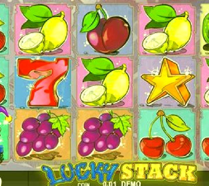 Lucky Stack slot
