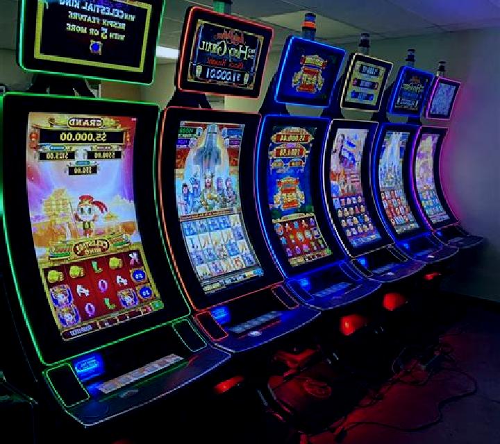 Lucky Star (Capecod Gaming) slot machine