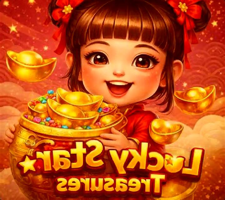 Lucky Star Treasures online slot