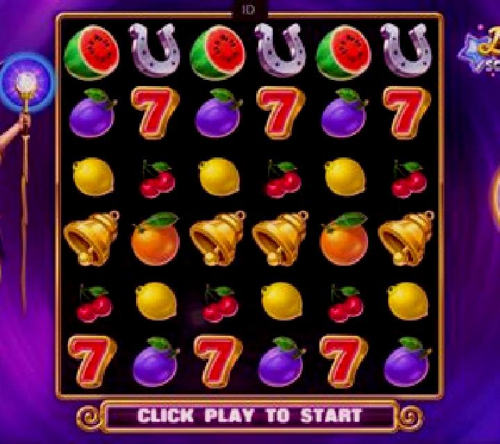 Lucky Star Treasures slot game