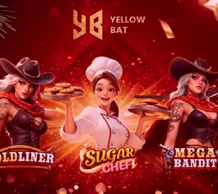 Lucky Star (Yellow Bat) online slot