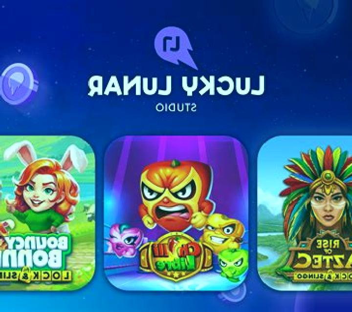 Lucky Star (Yellow Bat) slot machine
