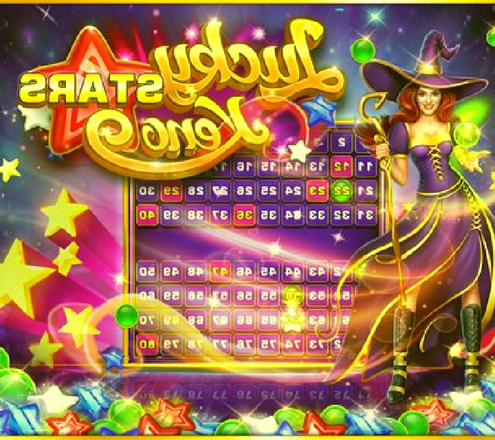 Lucky Stars Keno slot