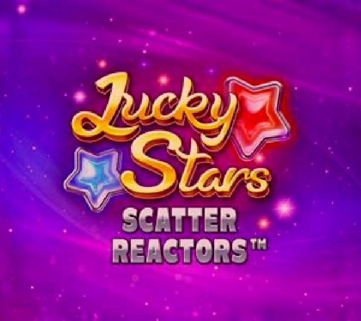 Lucky Stars Scatter Reactors online slot