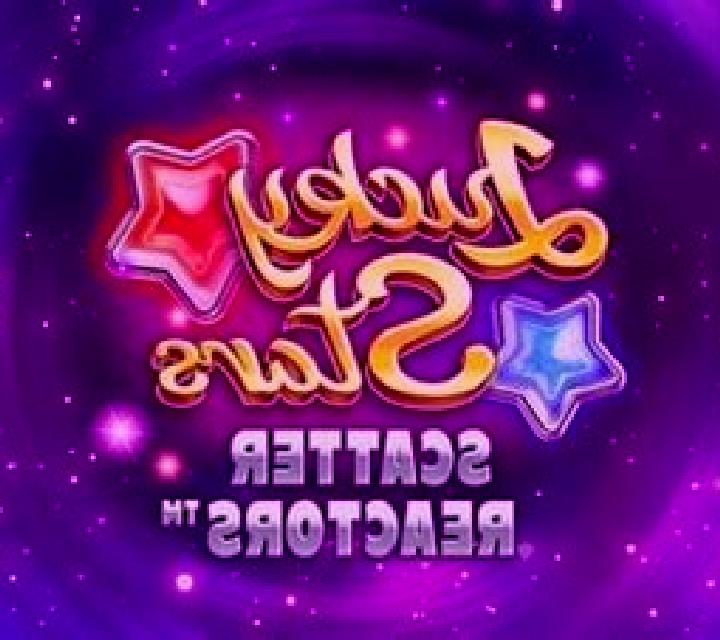 Lucky Stars Scatter Reactors slot game