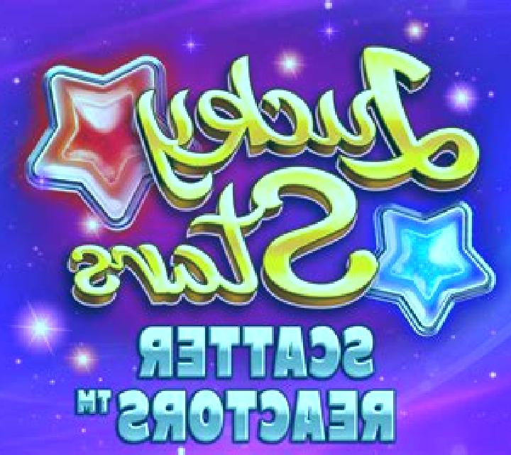 Lucky Stars Scatter Reactors slot machine