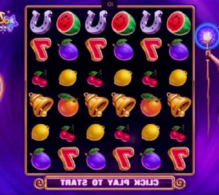 Lucky Stars Scatter Reactors slot