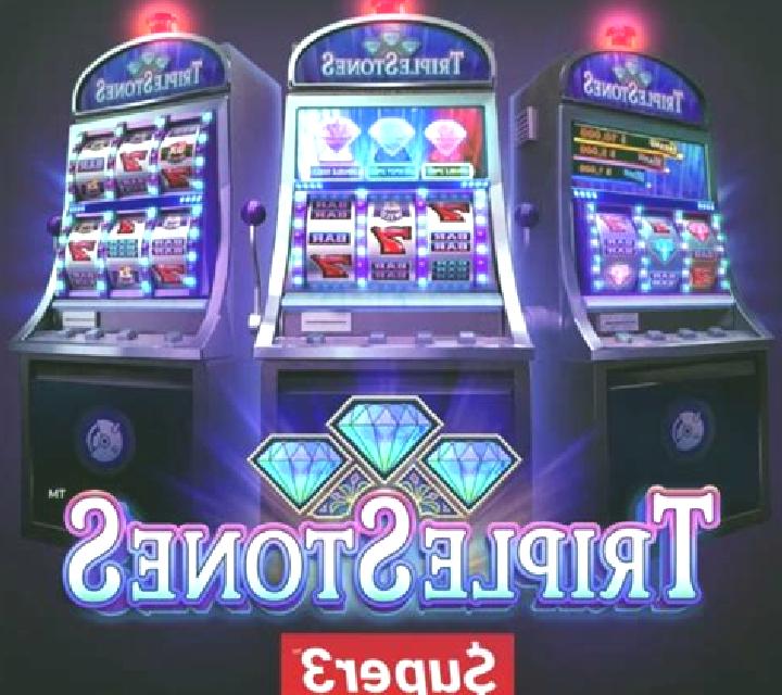 Lucky Stones slot machine