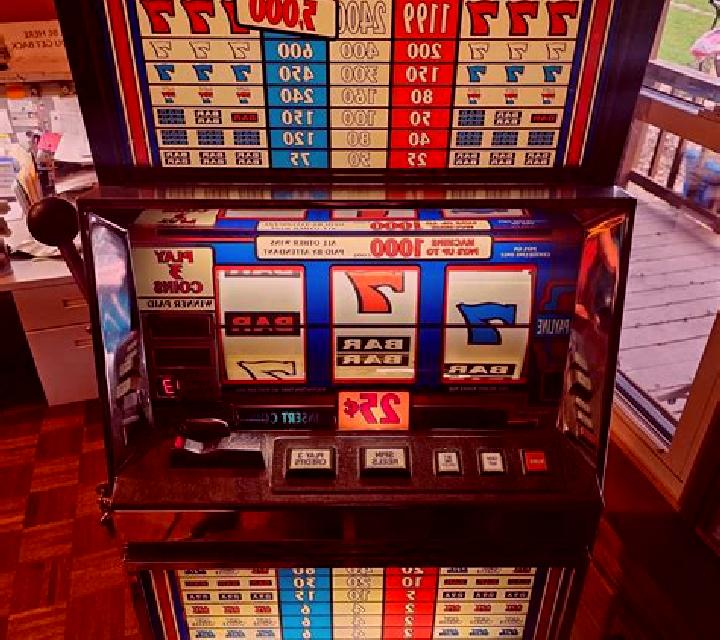 Lucky streak 1 slot machine