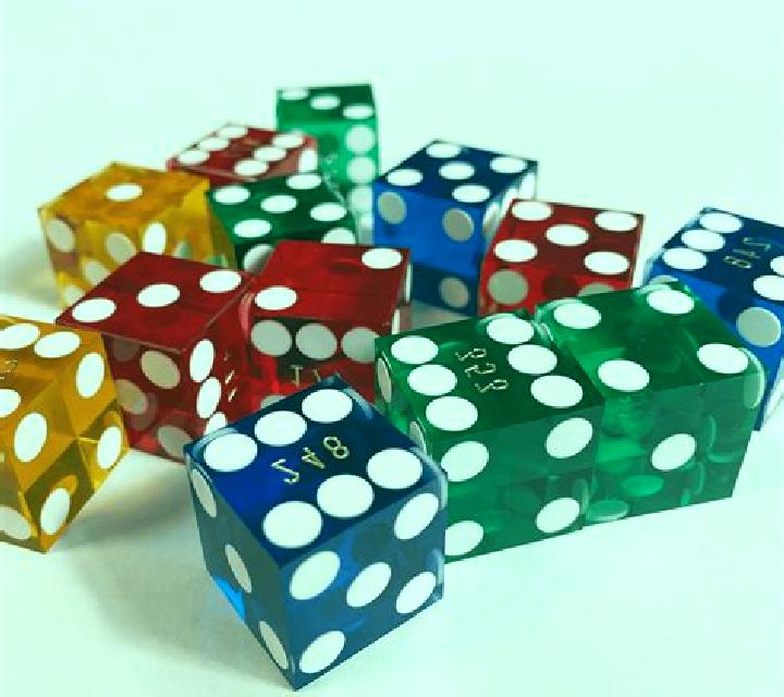 Lucky Streak 1000 Dice slot game