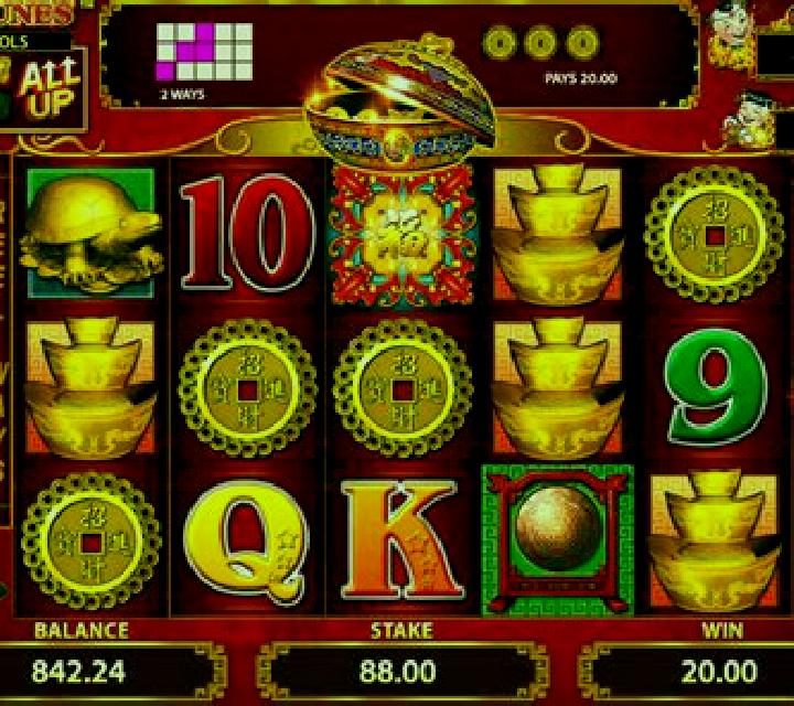 Lucky Streak 27 slot game
