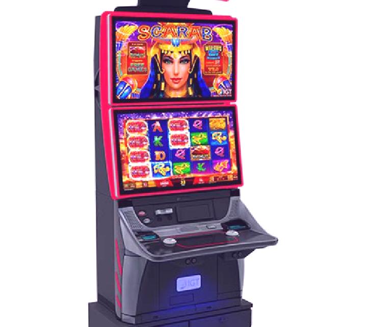 Lucky Streak 27 slot machine