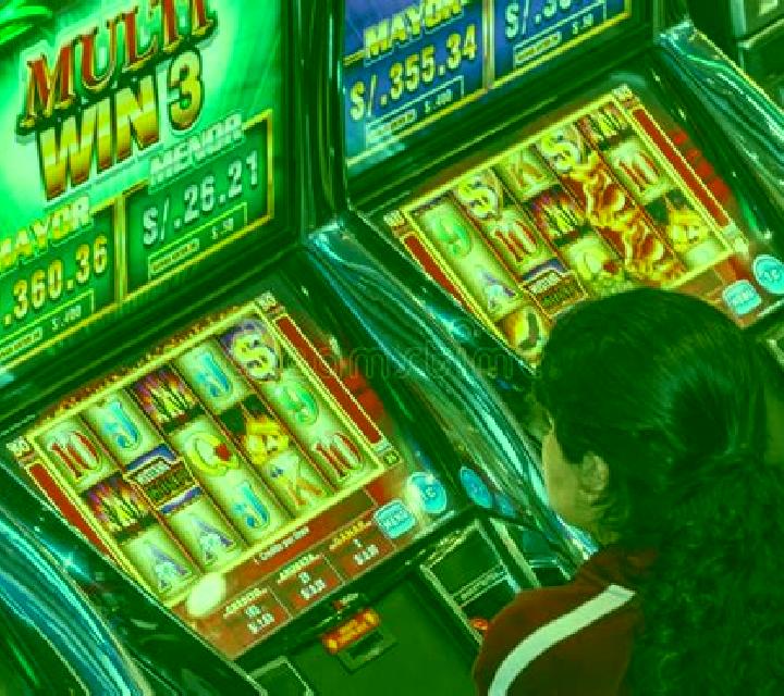 Lucky Streak 3 slot machine