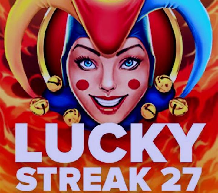 Lucky Streak (Eurasian Gaming) slot game
