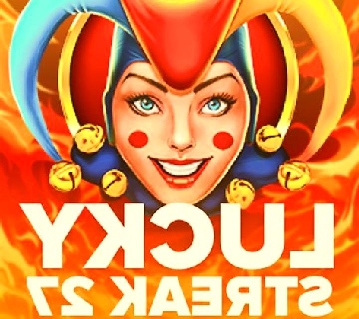 Lucky Streak Freya slot game
