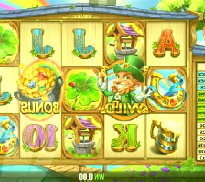 Lucky Streak Freya slot machine