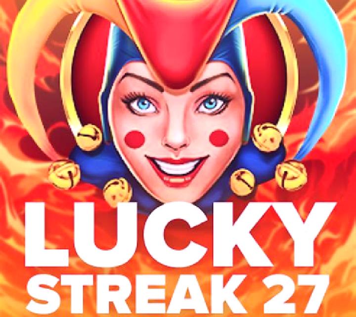 Lucky Streak Freya slot