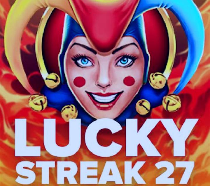Lucky Streak Mk2 online slot