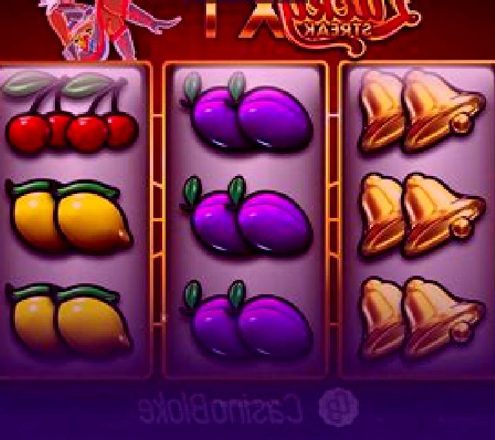 Lucky Streak X slot