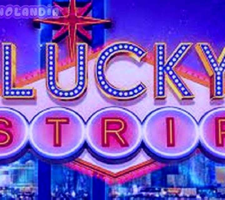 Lucky Strip slot