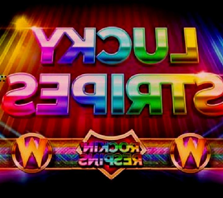 Lucky Stripes slot machine