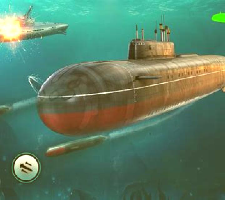Lucky Submarine slot game