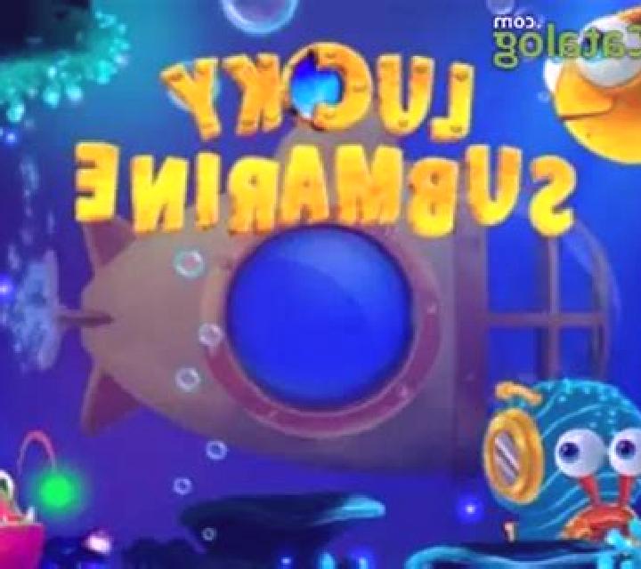 Lucky Submarine slot