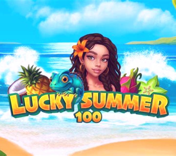Lucky Summer slot game