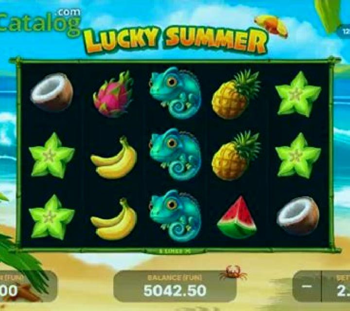 Lucky Summer slot