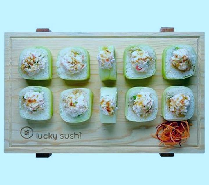 Lucky Sushi slot machine