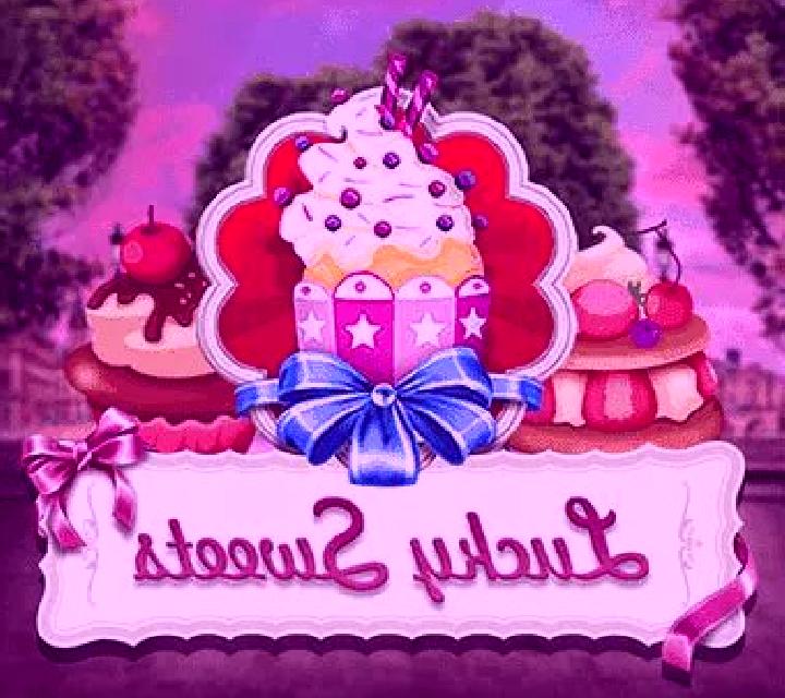 Lucky Sweets slot machine