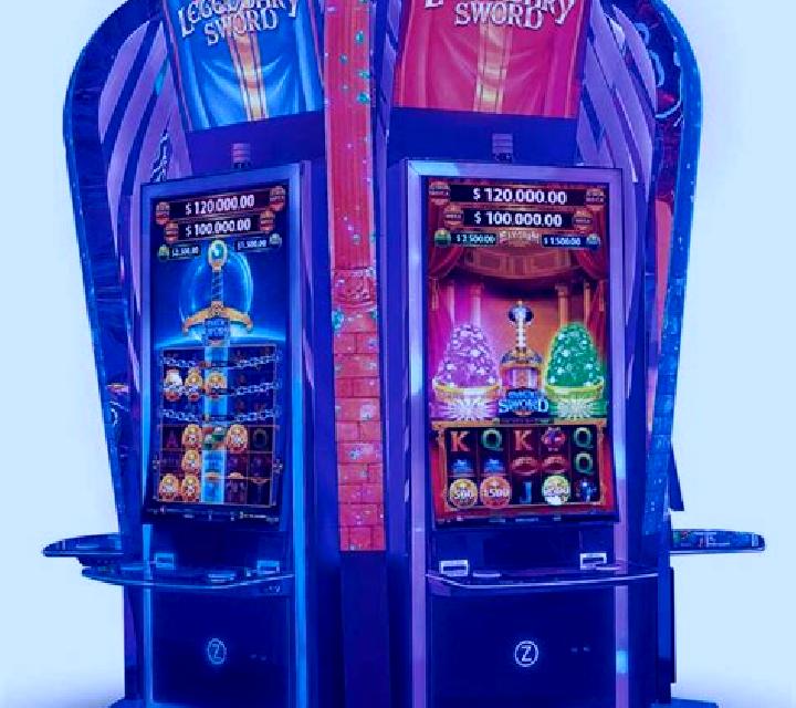 Lucky Sword slot machine