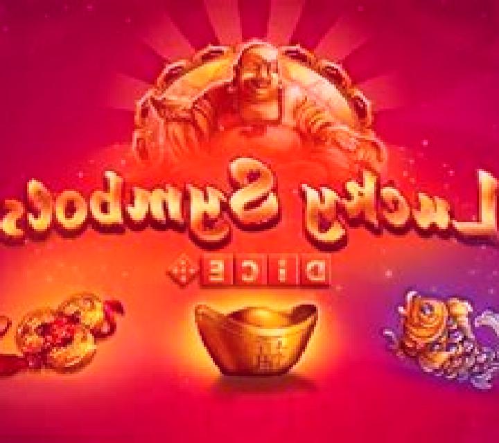 Lucky Symbols Dice slot game