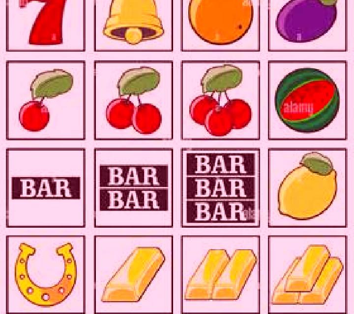 Lucky Symbols slot machine