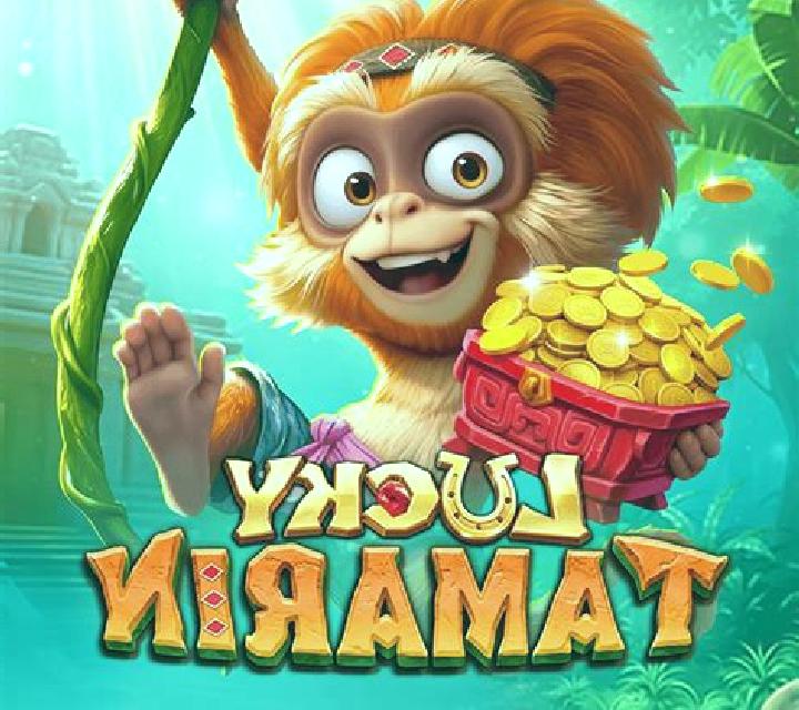 Lucky Tamarin online slot