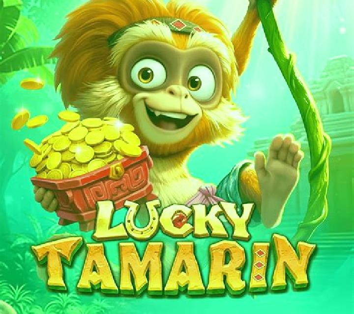 Lucky Tamarin slot game