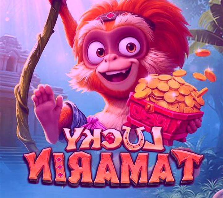 Lucky Tamarin slot machine