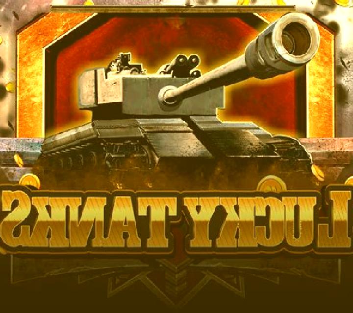 Lucky Tanks slot game