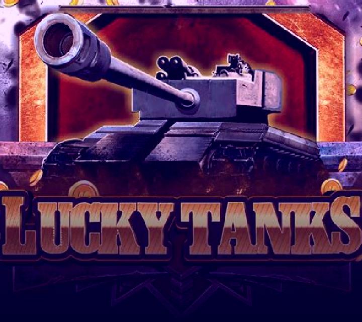 Lucky Tanks slot machine