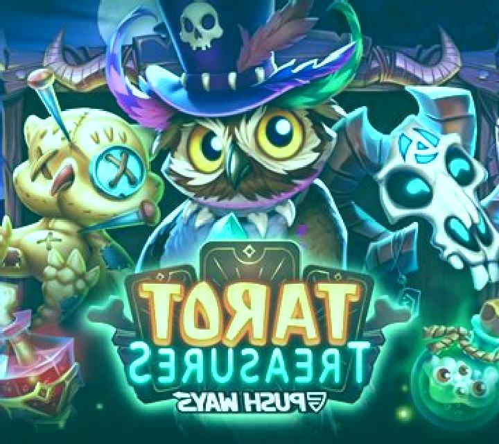 Lucky Tarot online slot