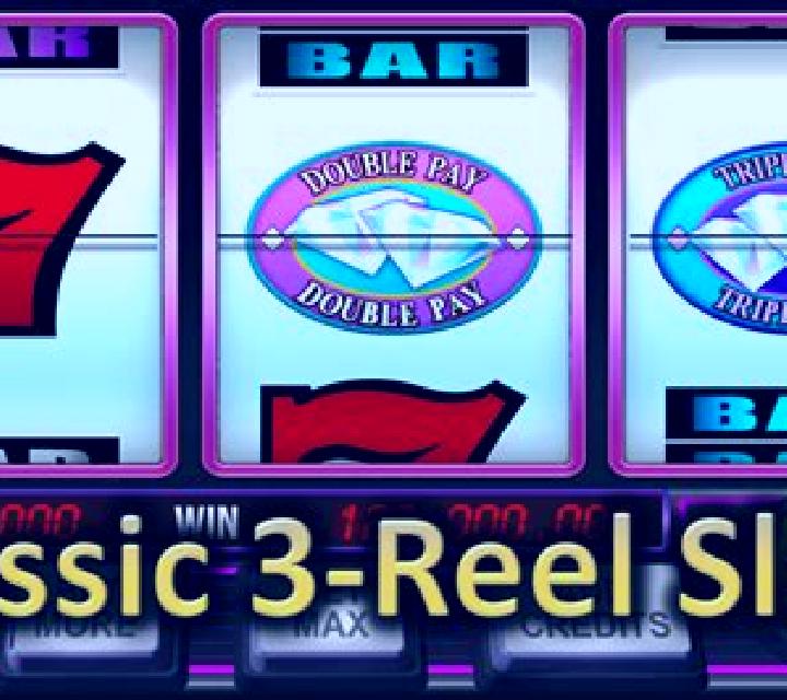 Lucky Three slot machine