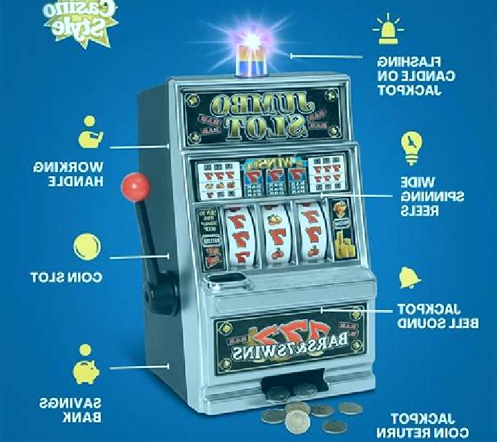 Lucky Ticket 81 slot machine