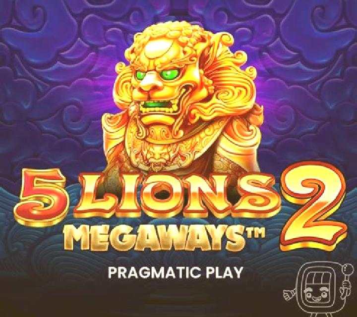 Lucky Tiger 2 slot