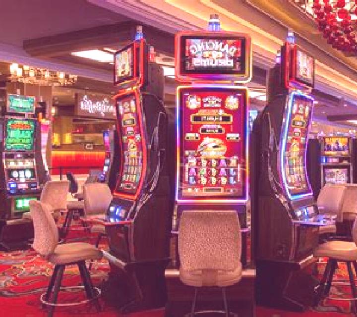 Lucky Tiger (5G Games) slot machine
